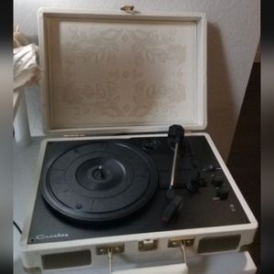 Crosley Record Player
